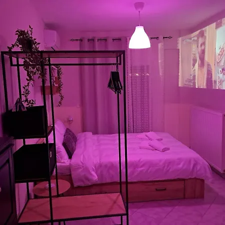 Hiddengem アパート